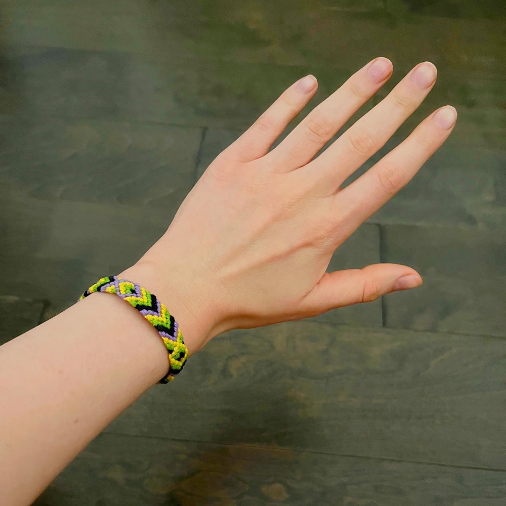 Handmade Tribal Friendship Bracelet